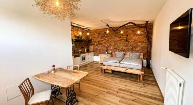Студия Altstadt Apartments