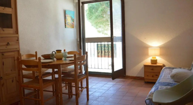 Appartement Cavalaire-sur-Mer, 1 pièce, 2 personnes - FR-1-226B-37