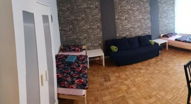 Wohnung 54, Rezervasyon Otel Hannover otoparklı oteller, Otopark