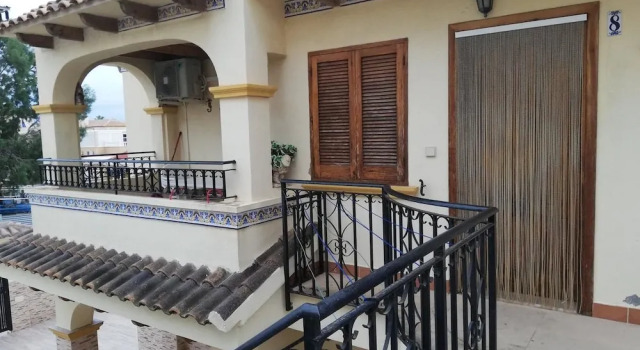 Apartment With 2 Bedrooms in Torrevieja, With Pool Access and Furnishe