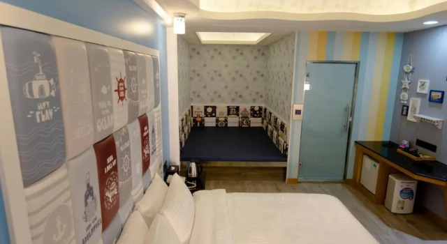 Klasický pokoj Point Motel