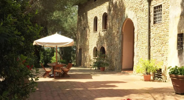 Malmantile by Salogi Villas, Réserver Hôtel Hôtels à Lastra a Signa avec parking, Parking