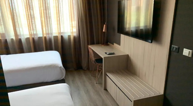 Студия One Nk Apartments