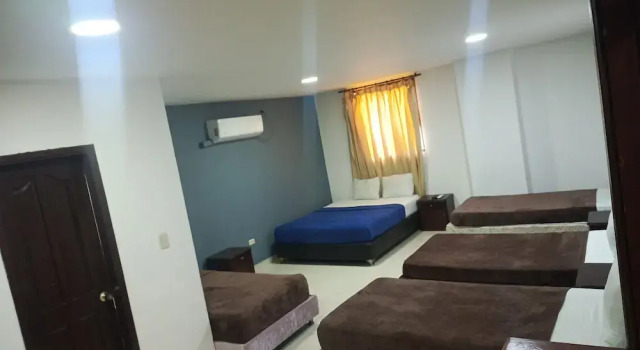 Семейный номер Standard Hotel Dorado BAQ