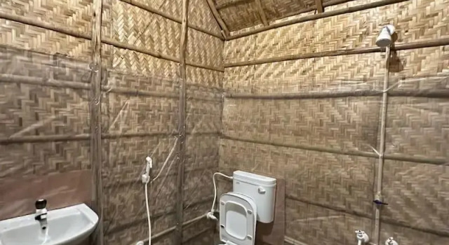 Номер Comfort Vanya the exotic world Hampi