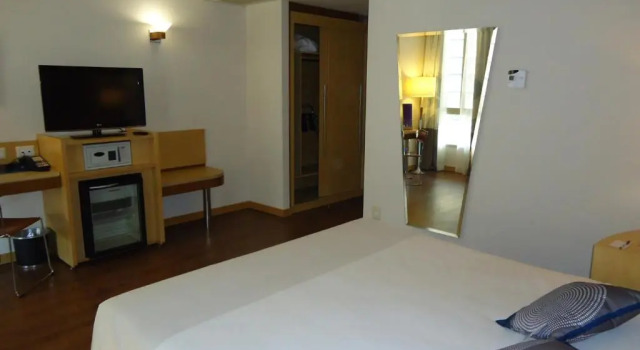 Двухместный номер Superior Отель Nacional Inn Jaragua Sao Paulo