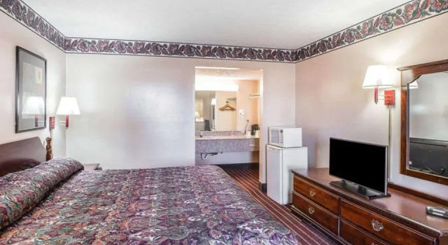Номер Standard Econo Lodge McDonough South