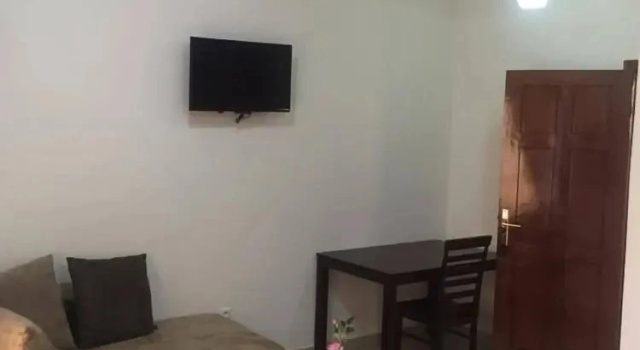 Suite doppia Hotel Samaki Plage