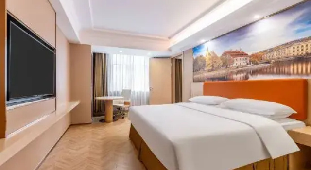 Люкс Deluxe Vienna International Hotel (Hebei Yanjiao Jinyan Street)