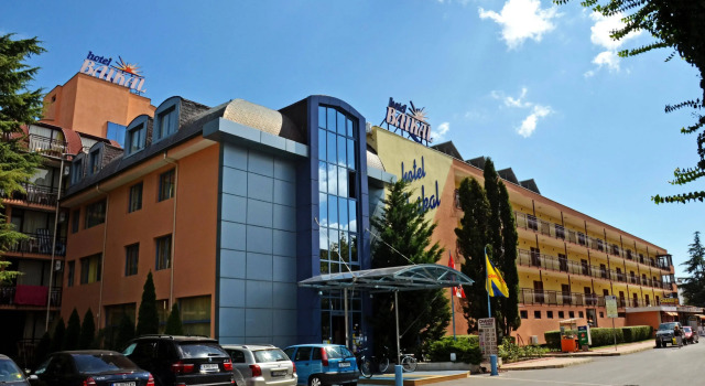 Hotel Baikal - All Inclusive, Забронировать Отель Отели Солнечного берега по системе «всё включено», рядом с Mania Beach Bar, Всё включено