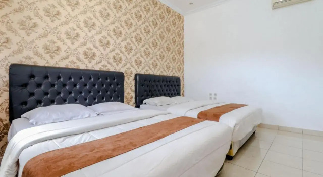 Griya Limasan Hotel, Rezervovat Hotel 3hvězdičkové hotely v Yogyakarta Province, 3*