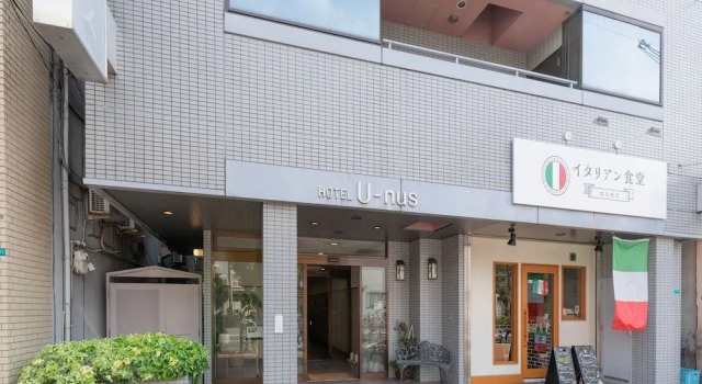 Hotel U-nus