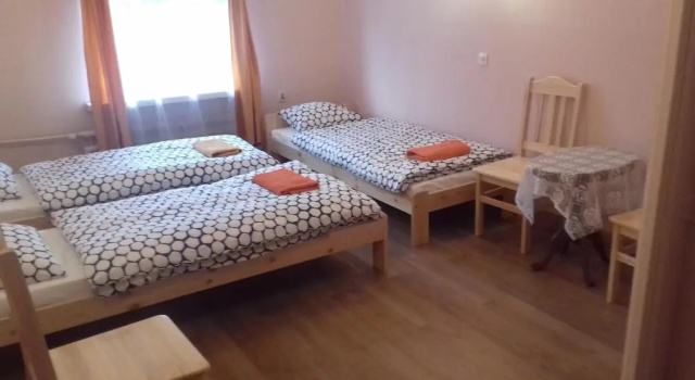 Трёхместный номер Standard Hostel Retro