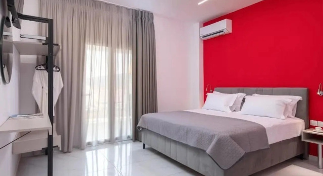 Blue Horizon Sarti - Cozy Quad Seaview Escape, Book Apartment Sithonia Macedonia