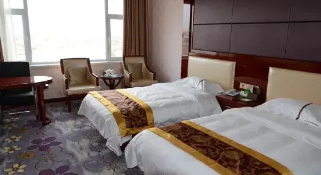 Badan Impression Holiday Hotel, Prenota Hotel Hotel a Inner Mongolia con parcheggio, Parcheggio