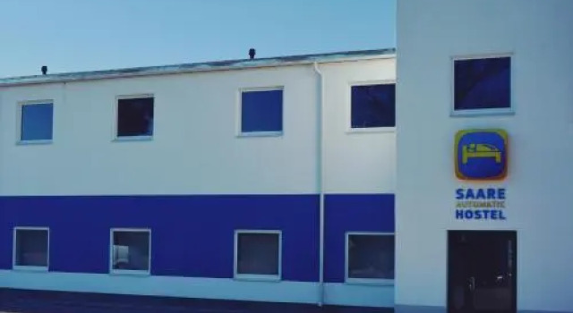Saare Automatic Hostel, Book Hostel / Vandrerhjem Hostels i Pärnumaa, Hostel / Vandrerhjem