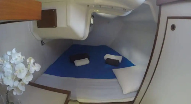 Апартаменты Standard Sailboat Holiday Experience
