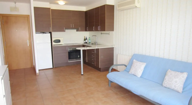 Апартаменты Apartamento cerca de da Playa - 3172