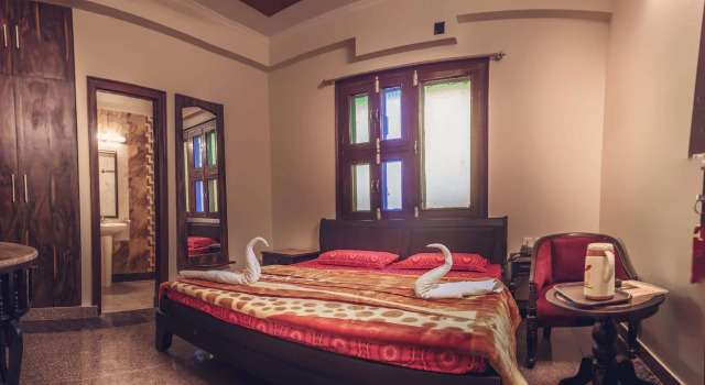 Номер Standard Kalyan Heritage