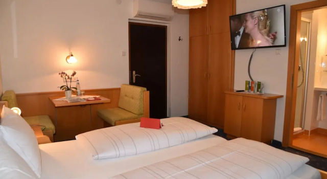 Двухместный номер Economy c 1 комнатой Angerburg Blumenhotel