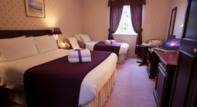 Семейный номер Standard The Jacobean Hotel