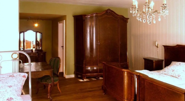 Трёхместный номер Standard Hotel Lux