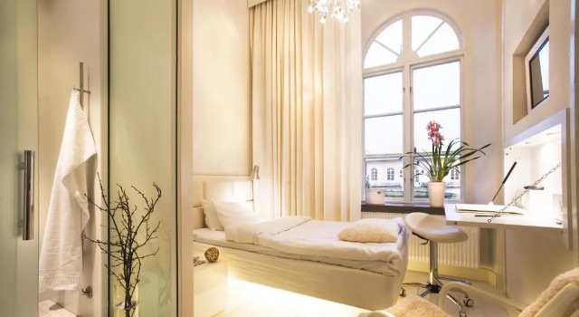 Номер Standard Ulfsunda Slott