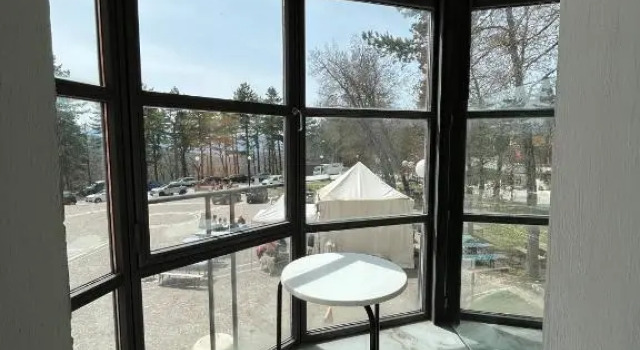 Номер Deluxe Hotel Cristallo Gran Sasso