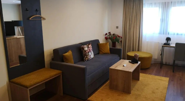 Двухместный номер Superior Hotel Spahr
