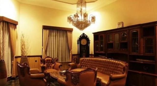 Omah Lawas Homestay