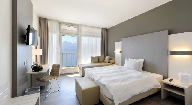 Hôtel Préalpina