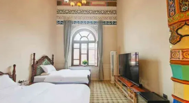 Люкс Yining Kajiasa Homestay