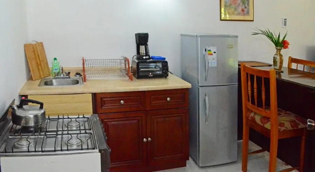 Люкс Firefly Beach Cottages