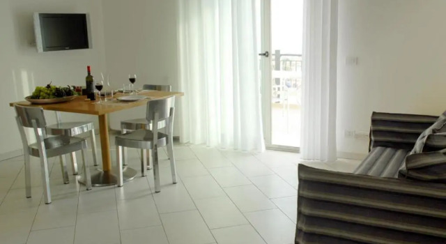 Апартаменты с 3 комнатами Sikelika Residence Sul Mare
