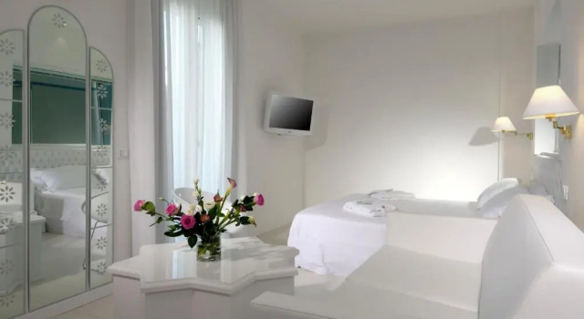 Полулюкс Princess Hotel Al Cavallino Bianco