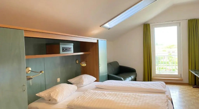 Двухместный номер Standard Seehotel Herlinde