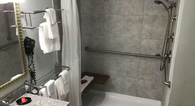 Люкс SureStay Studio by Best Western Pensacola
