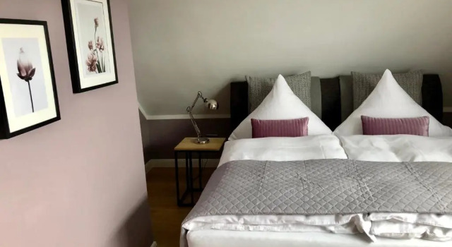 Номер Deluxe Boutique Hotel Lindenhof, Bed & Breakfast