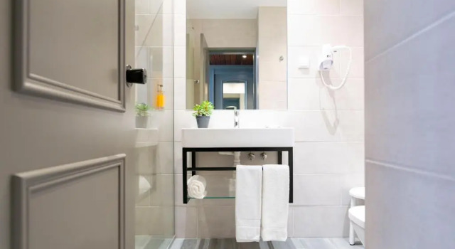 Трёхместный номер Standard D. Afonso Hotel & SPA