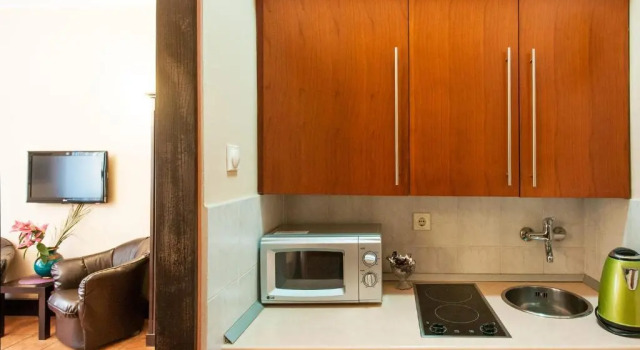Студия Verdi Apartment