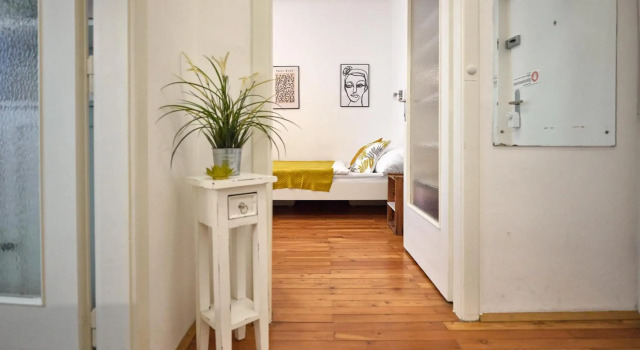 Cosy & Charming In The City Centre