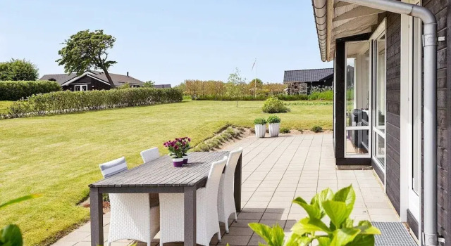 Коттедж 5 star holiday home in Nordborg