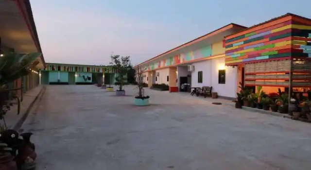 Saikaew Resort, Забронировать Курортный отель Отели Южного Таиланда с парковкой, Парковка