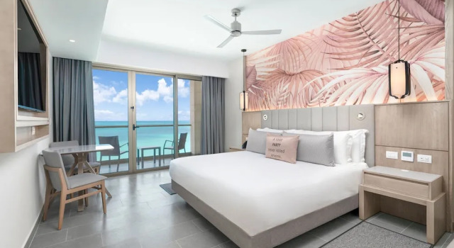 Diamond Club люкс Luxury Presidential c 1 комнатой рядом с пляжем Royalton CHIC Antigua, An Autograph Collection All-Inclusive Resort