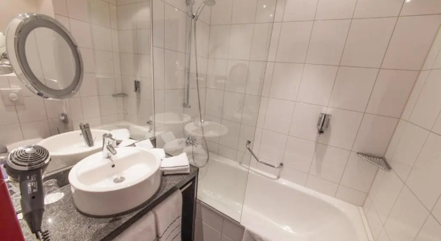 Одноместный номер Standard Novina Hotel Tillypark