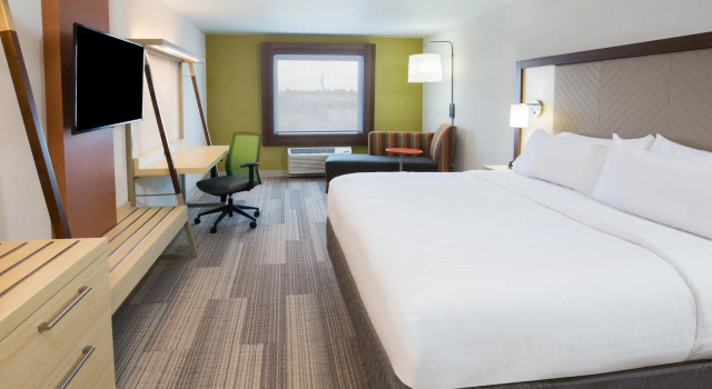 Двухместный номер Standard Holiday Inn Express & Suites Pahrump by IHG
