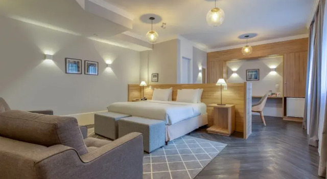 Номер Premium H4 La Residence Paulista