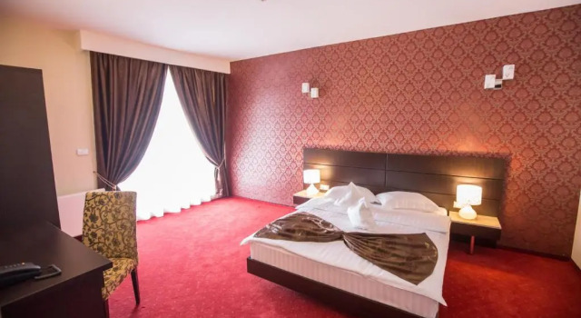 Obchodní Apartmá Hotel Meliss