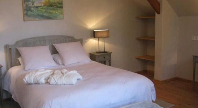 Номер Standard Chambres d’Hôtes La Chance au Roy