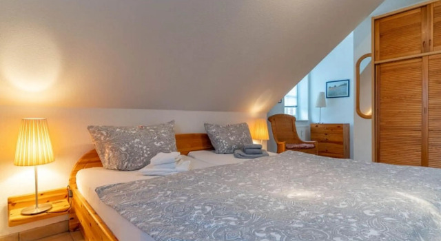 Apartment in St. Peter-Ording, Забронировать Апартаменты/квартира Отели Ординг с парковкой, Парковка